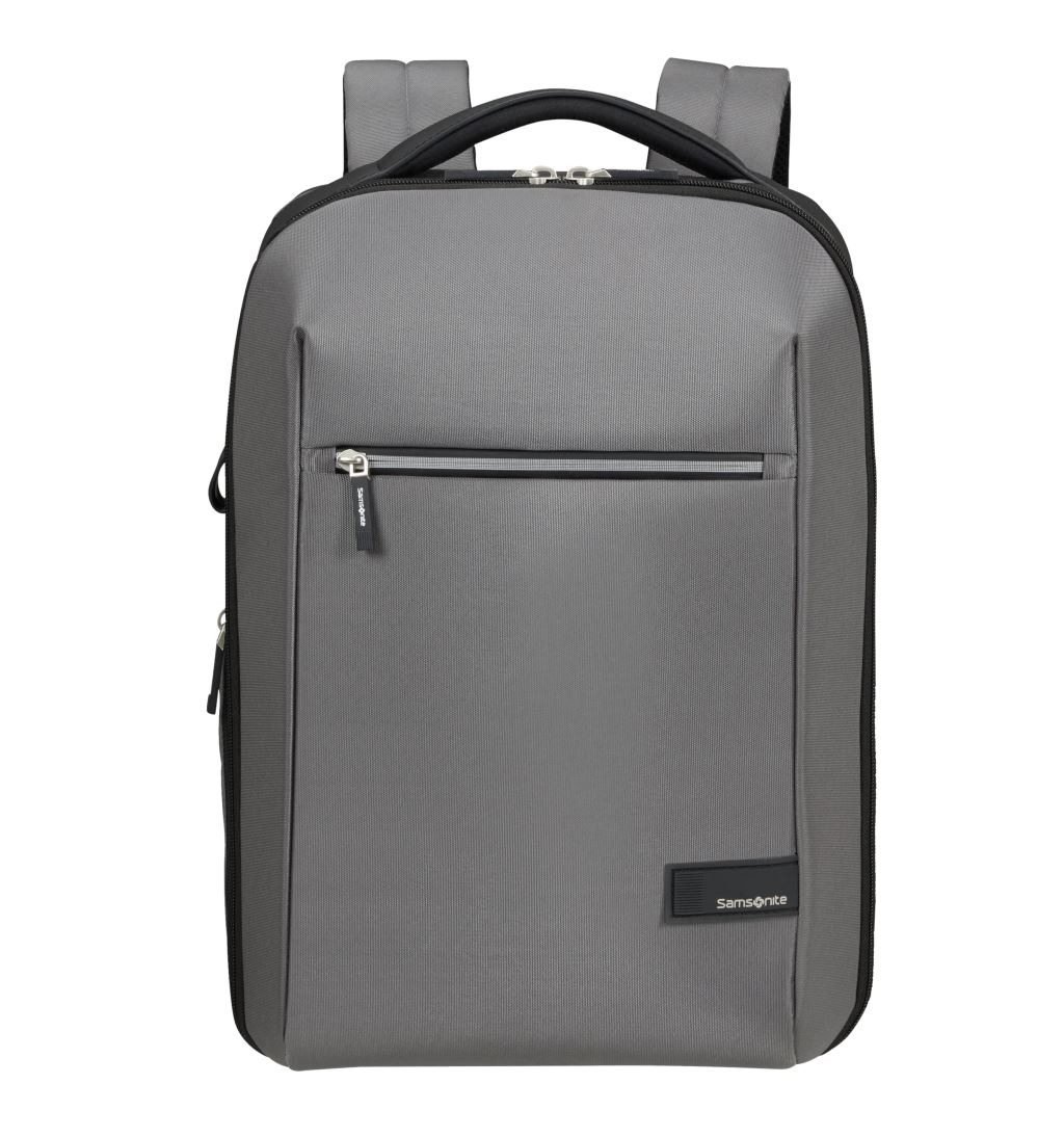 Samsonite Litepoint laptop hátizsák 15.6" szürke (134549-1408)