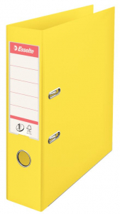 Esselte Standard VIVIDA iratrendező s&aacute;rga (624070)
