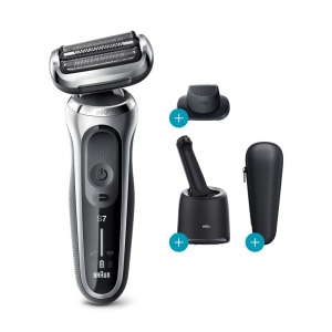 Braun Series 7 70-S7200cc Wet & Dry borotva