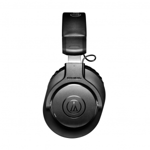 Audio-Technica ATH-M20xBT Bluetooth fejhallgató fekete