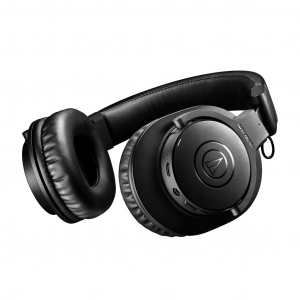 Audio-Technica ATH-M20xBT Bluetooth fejhallgató fekete