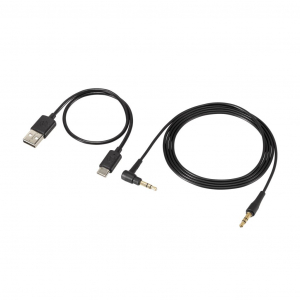 Audio-Technica ATH-M20xBT Bluetooth fejhallgató fekete