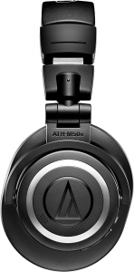 Audio-Technica ATH-M50xBT2 Bluetooth fejhallgató fekete