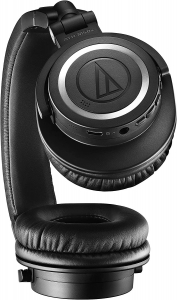 Audio-Technica ATH-M50xBT2 Bluetooth fejhallgató fekete