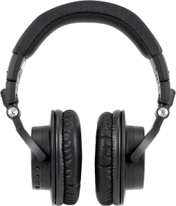 Audio-Technica ATH-M50xBT2 Bluetooth fejhallgató fekete