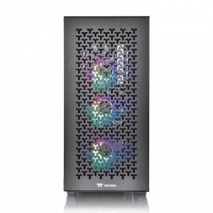 Thermaltake V350 TG ARGB Air táp nélküli ablakos ház fekete (CA-1S3-00M1WN-03)