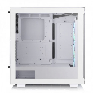 Thermaltake V350 TG ARGB Air Snow táp nélküli ablakos ház fehér (CA-1S3-00M6WN-03)