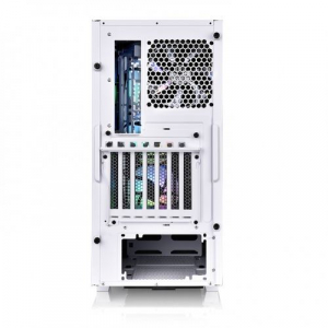 Thermaltake V350 TG ARGB Air Snow táp nélküli ablakos ház fehér (CA-1S3-00M6WN-03)