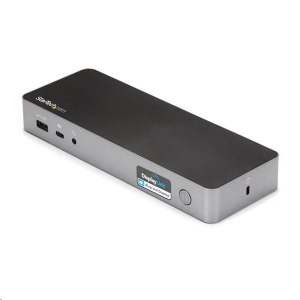 StarTech.com univerzális notebook dokkoló (DK30C2DPPDUE)