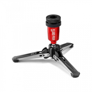 Manfrotto MVA50A Fluid talp visszahúzható lábvégekkel monopodokhoz