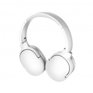 Baseus Encok D02 Pro Bluetooth 5.0 fejhallgató fehér (NGD02-C02)