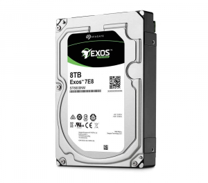 8TB Seagate 3.5" Exos 7E8 SATA szerver winchester (ST8000NM000A)