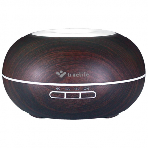 TrueLife AIR Diffuser D5 Dark illatos&iacute;t&oacute; diff&uacute;zor &eacute;s l&eacute;gp&aacute;r&aacute;s&iacute;t&oacute; (TLAIRDD5D)