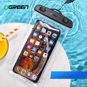 UGREEN vízálló tok telefonhoz átlátszó (60959)