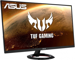 27" ASUS VG279Q1R LCD monitor fekete