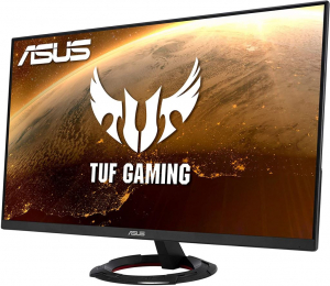 27" ASUS VG279Q1R LCD monitor fekete