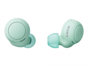 Sony WF-C500 Bluetooth fülhallgató zöld (WFC500G.CE7)