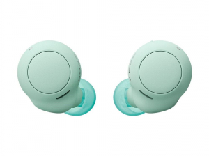 Sony WF-C500 Bluetooth fülhallgató zöld (WFC500G.CE7)