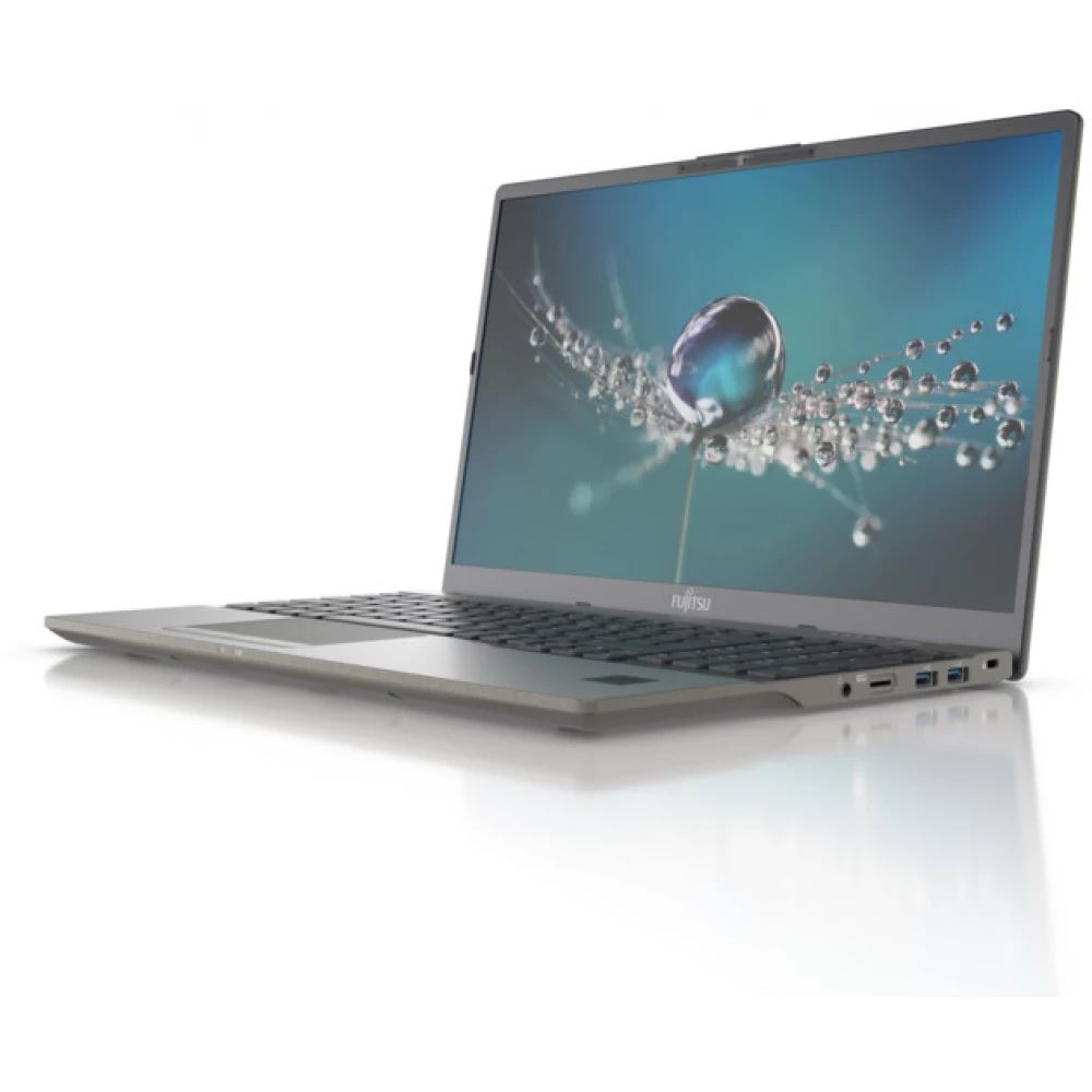 Fujitsu Lifebook U7511 Laptop Win 10 Pro szürke (VFY:U7511MF5DRHU)
