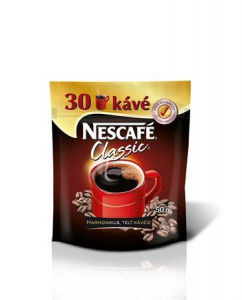 Nescafé "Classic" instant kávé utántöltő 50g (1004096001)