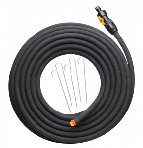 Fiskars 1025935 csöpögtető tömlő 15m