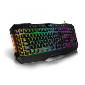 Genius Scorpion K11 Pro Gaming billentyűzet fekete (31310007403)