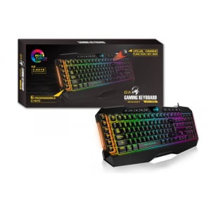 Genius Scorpion K11 Pro Gaming billentyűzet fekete (31310007403)