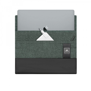 RivaCase 8803 MacBook Pro and Ultrabook Notebook t&aacute;ska 13.3" sz&uuml;rke (4260403577073)