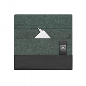 RivaCase 8803 MacBook Pro and Ultrabook Notebook t&aacute;ska 13.3" sz&uuml;rke (4260403577073)