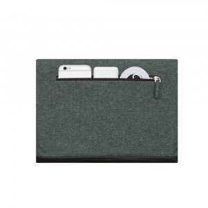 RivaCase 8803 MacBook Pro and Ultrabook Notebook t&aacute;ska 13.3" sz&uuml;rke (4260403577073)
