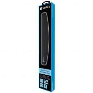 Sandberg 520-39 billentyűzet csukl&oacute;t&aacute;masz fekete