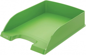 Leitz Plus irattálca világoszöld (52270050)