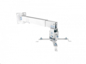 Equip 650703 projektor mennyzeti/fali konzol, feh&eacute;r