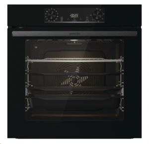 Gorenje BPS6737E14BG be&eacute;p&iacute;thető s&uuml;tő fekete