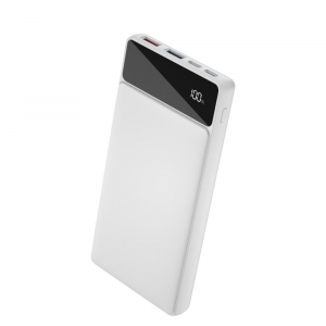 Cellect PR132 Power Bank 10000mAh fehér (CEL-PBANK-PR132-W)