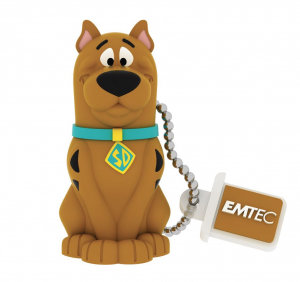 Pen Drive 16GB Emtec (HB106) Scooby Doo USB 2.0 (ECMMD16GHB106)