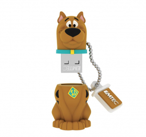 Pen Drive 16GB Emtec (HB106) Scooby Doo USB 2.0 (ECMMD16GHB106)