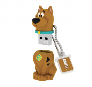 Pen Drive 16GB Emtec (HB106) Scooby Doo USB 2.0 (ECMMD16GHB106)