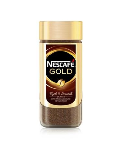 Nescaf&eacute; "Gold" instant k&aacute;v&eacute; 100g (KHK309)