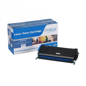 Orink C524 ut&aacute;ngy&aacute;rtott Lexmark toner ci&aacute;nk&eacute;k (LEOC5240HCY)