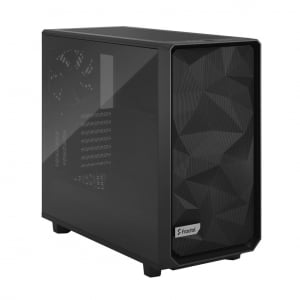 Fractal Design Meshify 2 Black TG Light Tint táp nélküli ablakos ház fekete (FD-C-MES2A-03)