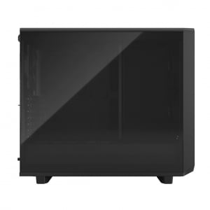 Fractal Design Meshify 2 Black TG Light Tint táp nélküli ablakos ház fekete (FD-C-MES2A-03)