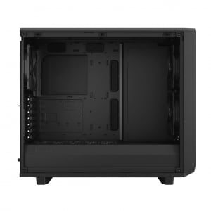 Fractal Design Meshify 2 Black TG Light Tint táp nélküli ablakos ház fekete (FD-C-MES2A-03)