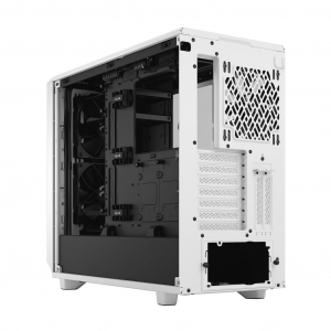 Fractal Design Meshify 2 White TG Clear Tint táp nélküli ablakos ház fehér (FD-C-MES2A-05)