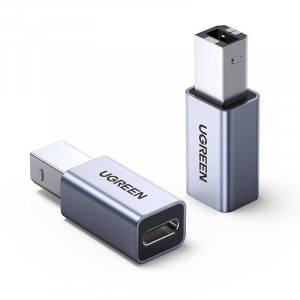 UGREEN US382 USB-C – USB-B adapter (20120)