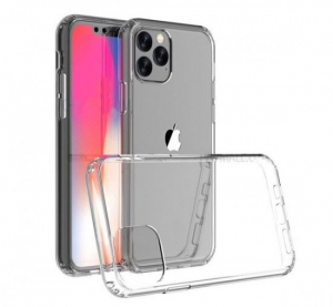 Ultra Slim Apple iPhone 11 Pro tok átlátszó (44444)