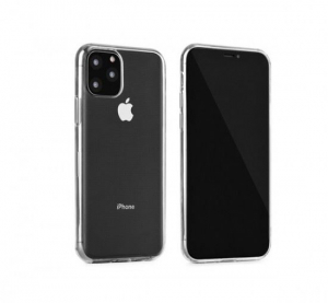 Ultra Slim Apple iPhone 11 Pro tok átlátszó (44444)
