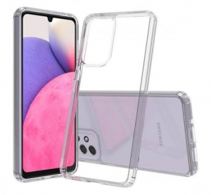 Ultra Slim Samsung Galaxy A53 5G tok átlátszó (63142)