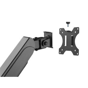 Equip 650132 asztali monitortartó 13"-32" 9kg fekete