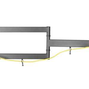Equip 650341 TV fali konzol 32"-55" 35kg fekete